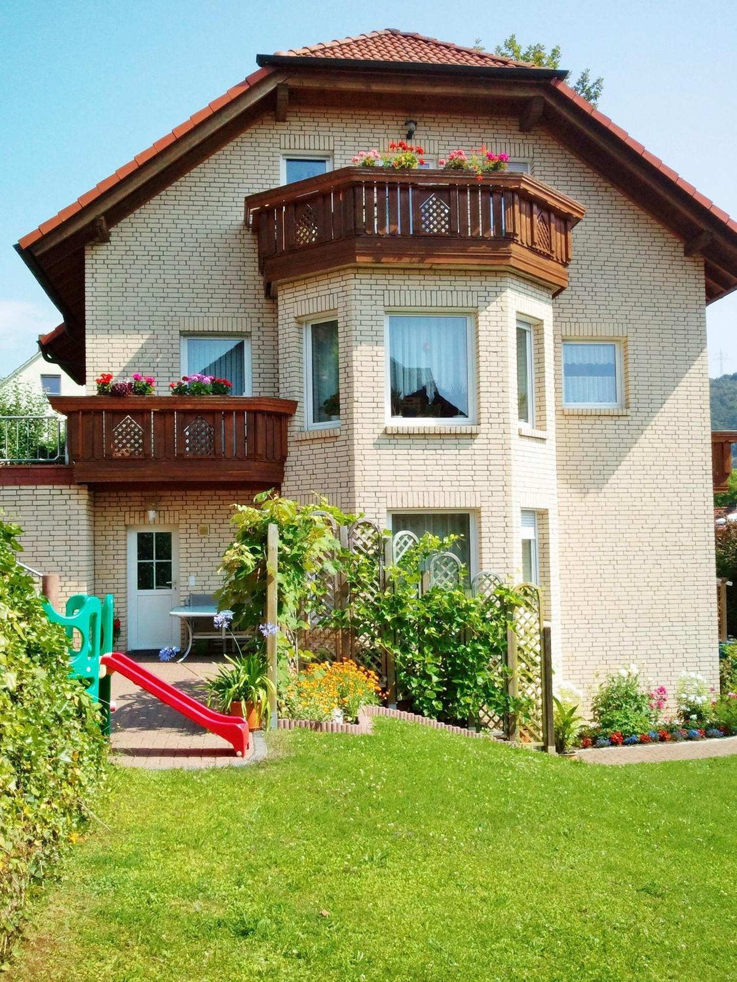 Апартаменти Mini Wohlfuehlnest Edertal Екстер'єр фото